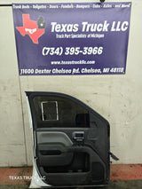 2014-2019 Chevrolet Silverado / GMC Sierra LH Front Driver Side Crew Cab Door 1500 25000 3500 HD