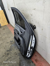 2014-2019 Chevrolet Silverado / GMC Sierra LH Front Driver Side Crew Cab Door 1500 25000 3500 HD