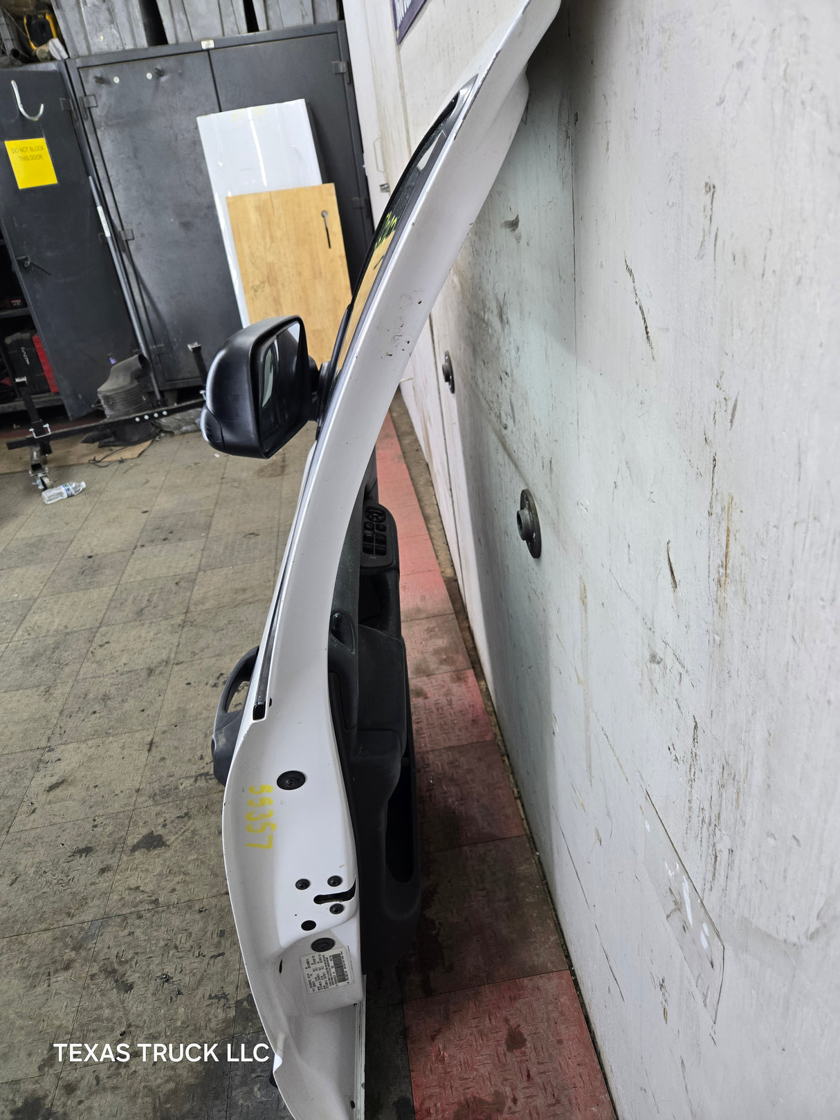 2003-2008 Dodge Ram 3rd Gen Driver Side Front Quad Cab Crew Cab Door 1500 2500 3500 4500 5500