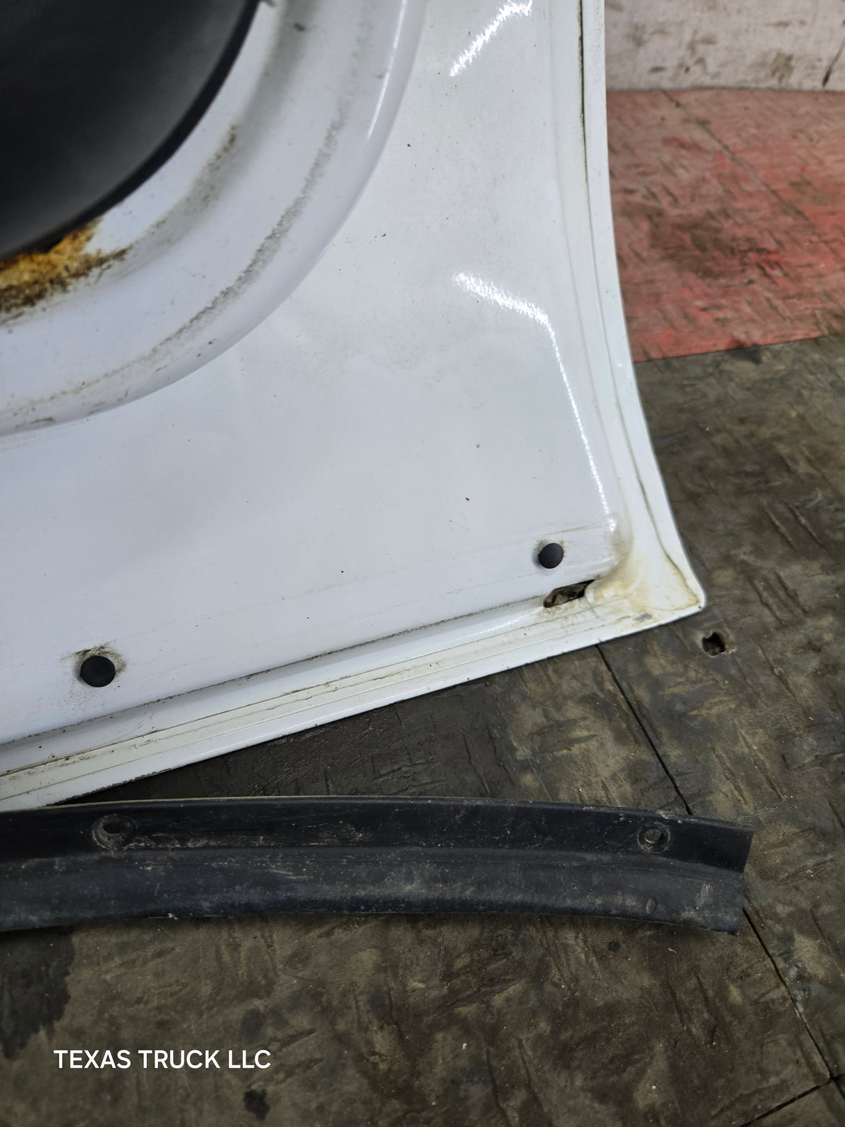 2003-2008 Dodge Ram 3rd Gen Passenger Side Front Quad Cab Crew Cab Door 1500 2500 3500 4500 5500