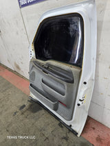 1999-2011 Ford Super Duty Front Passenger Side Door F250 F350 F450 F550