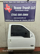 2012-2016 Ford Super Duty Passenger Side Front Door RH F250 F350 F450 F550