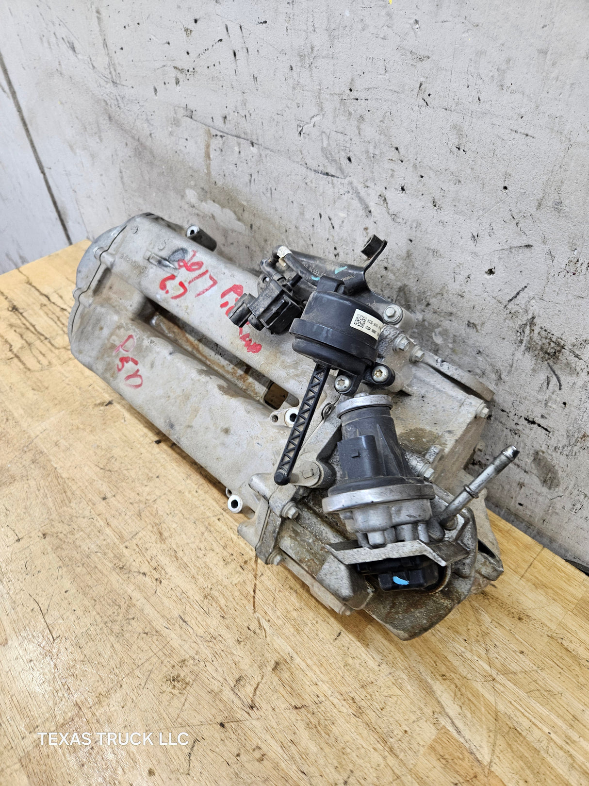 2017-2022 Ford Super Duty 6.7L Power Stroke Diesel EGR Cooler HC3Q-9V426-A