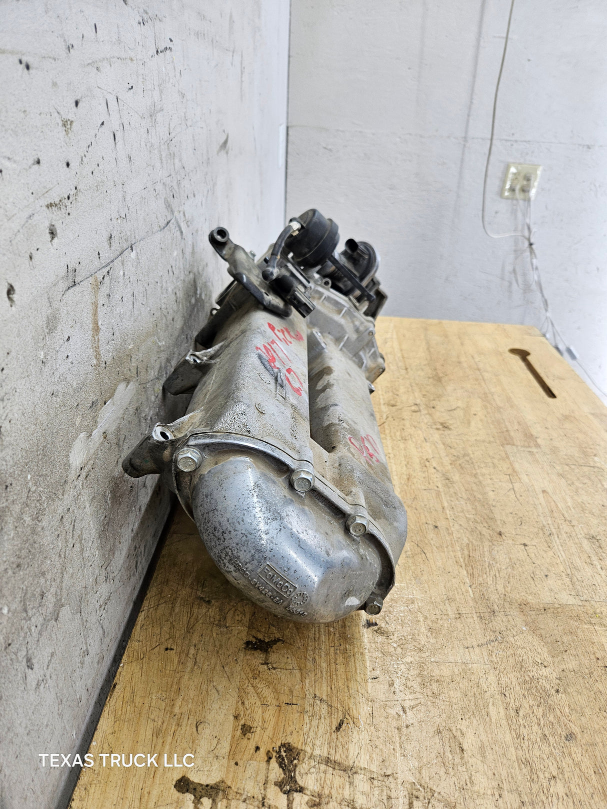 2017-2022 Ford Super Duty 6.7L Power Stroke Diesel EGR Cooler HC3Q-9V426-A