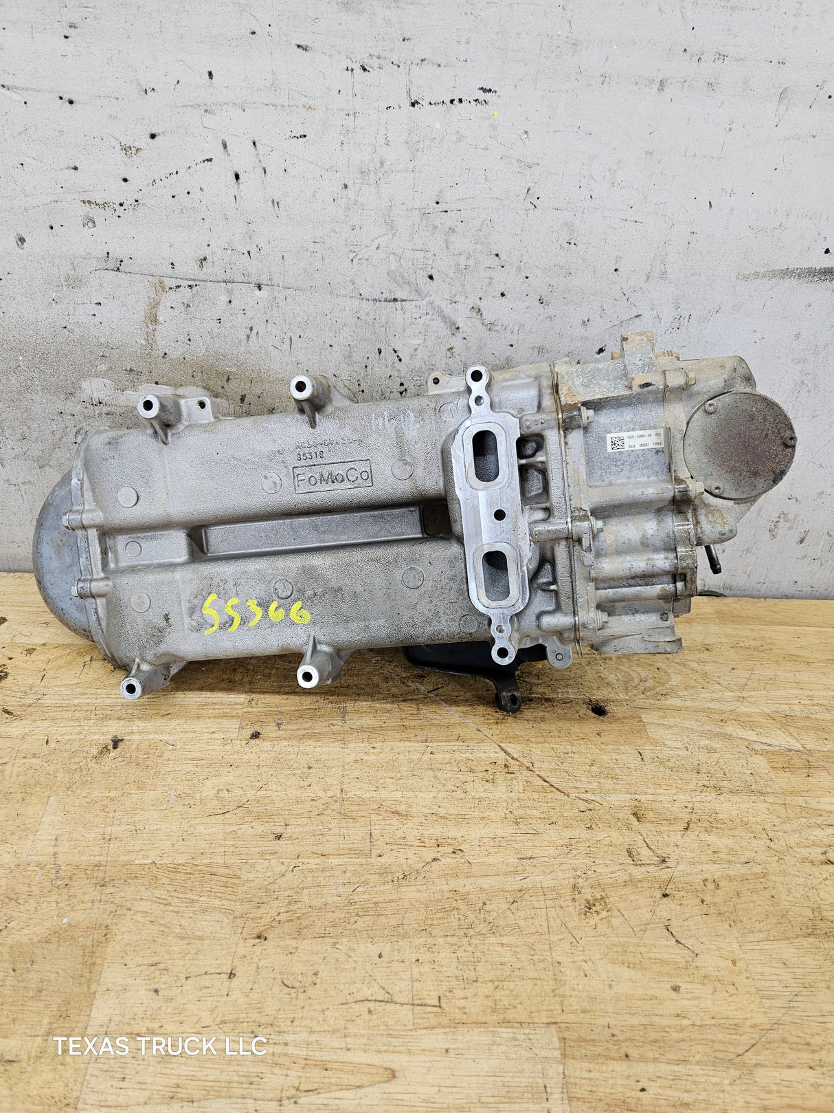 2017-2022 Ford Super Duty 6.7L Power Stroke Diesel EGR Cooler HC3Q-9V426-A