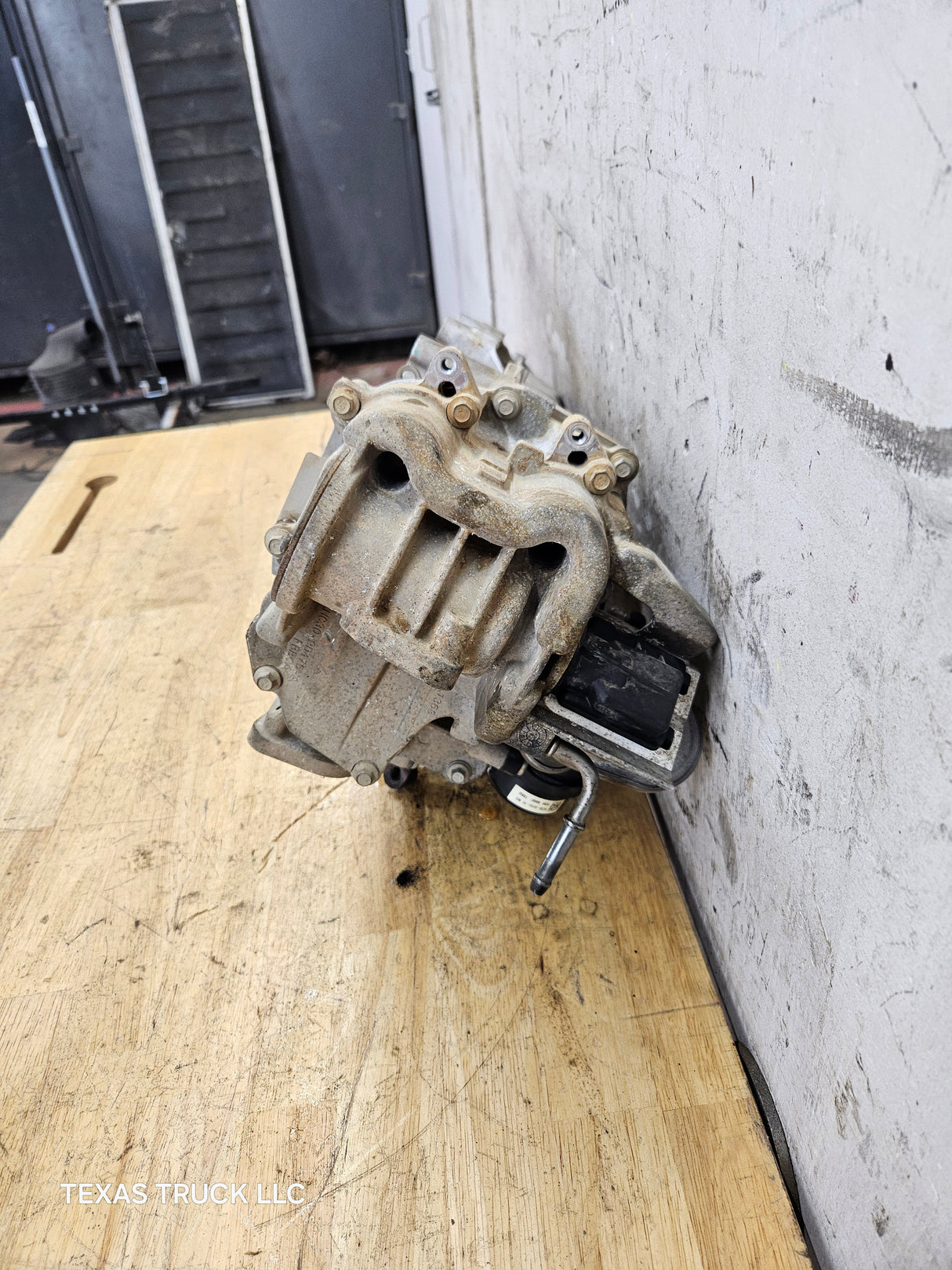 2017-2022 Ford Super Duty 6.7L Power Stroke Diesel EGR Cooler HC3Q-9V426-A