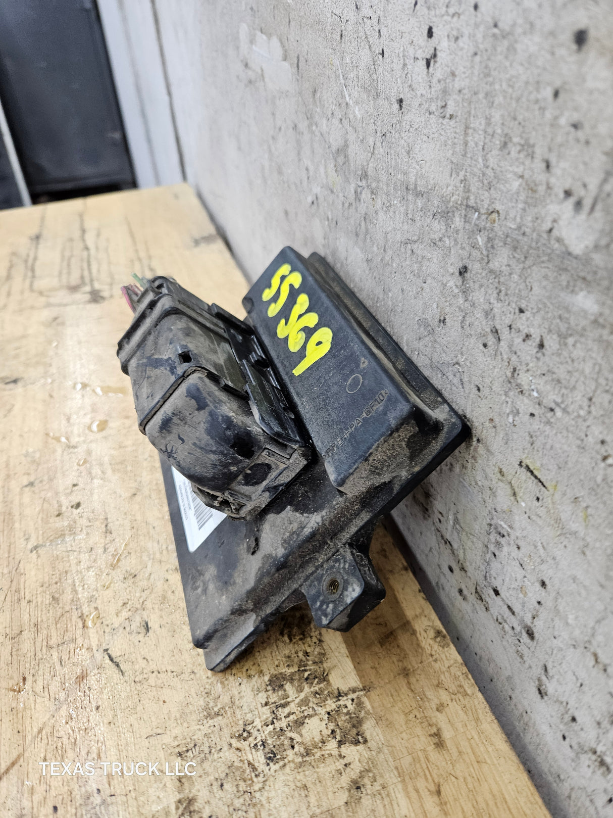 2007-2009 Chevrolet Silverado / GMC Sierra Trailer Brake Control Module 25907533