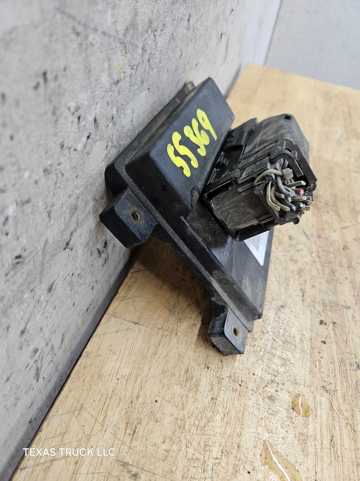 2007-2009 Chevrolet Silverado / GMC Sierra Trailer Brake Control Module 25907533