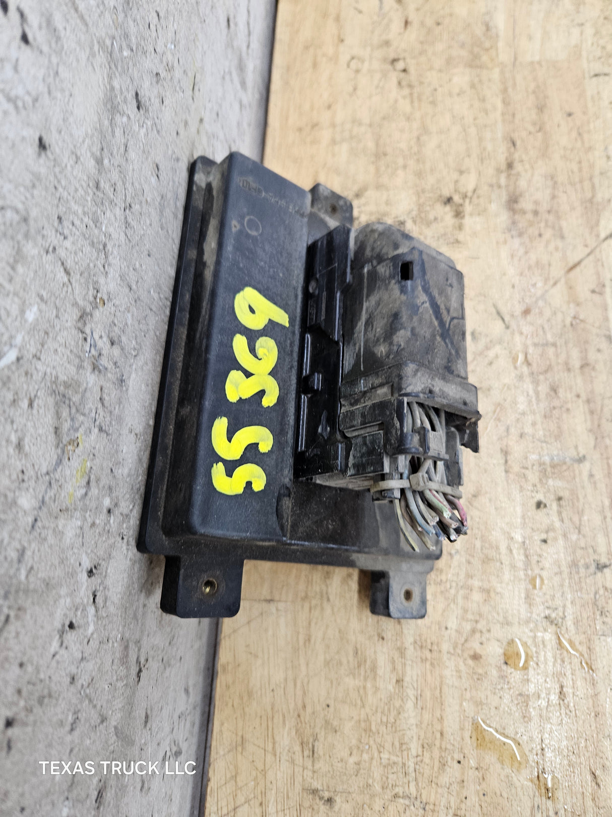 2007-2009 Chevrolet Silverado / GMC Sierra Trailer Brake Control Module 25907533