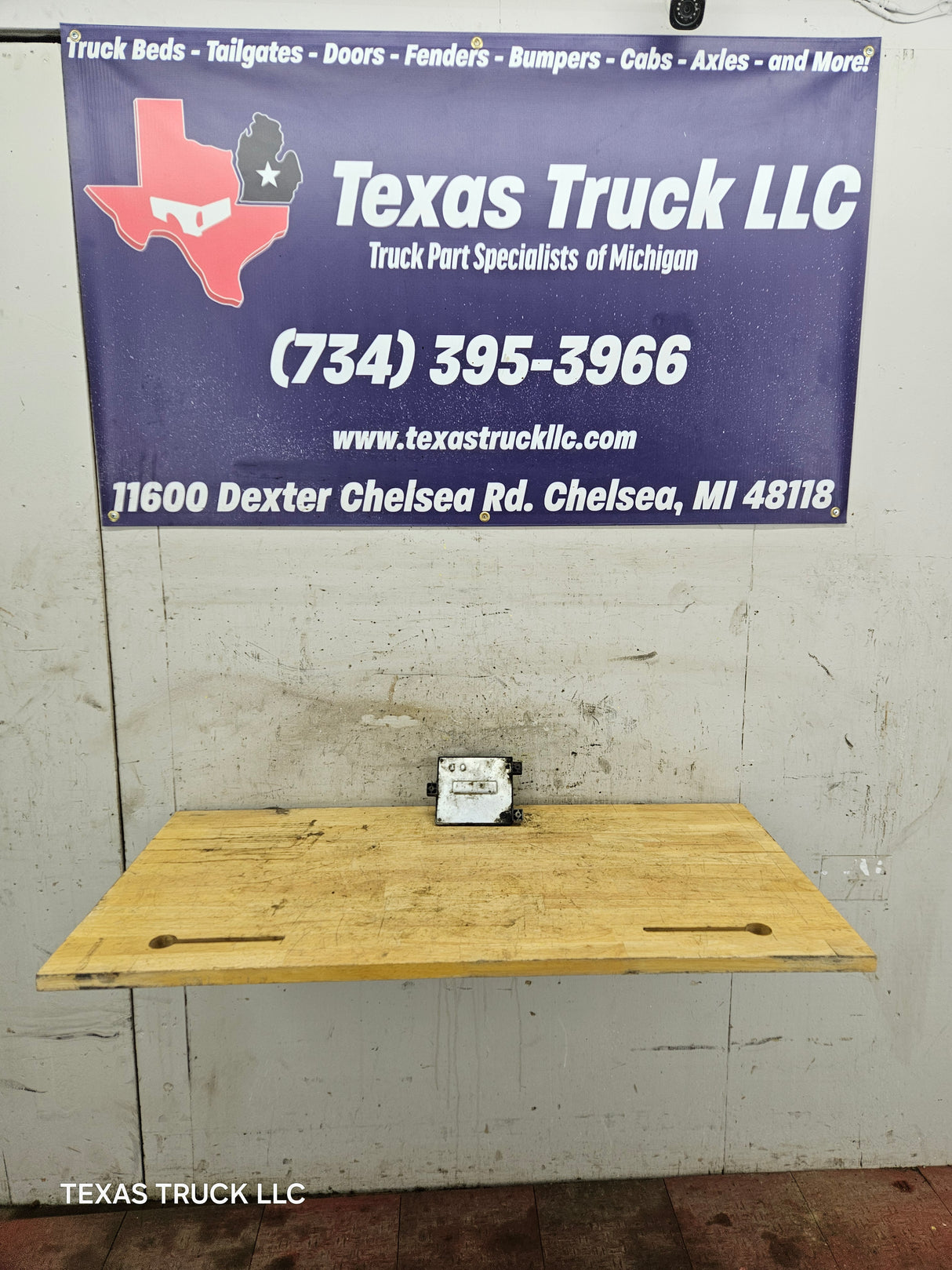 2007-2009 Chevrolet Silverado / GMC Sierra Trailer Brake Control Module 25907533