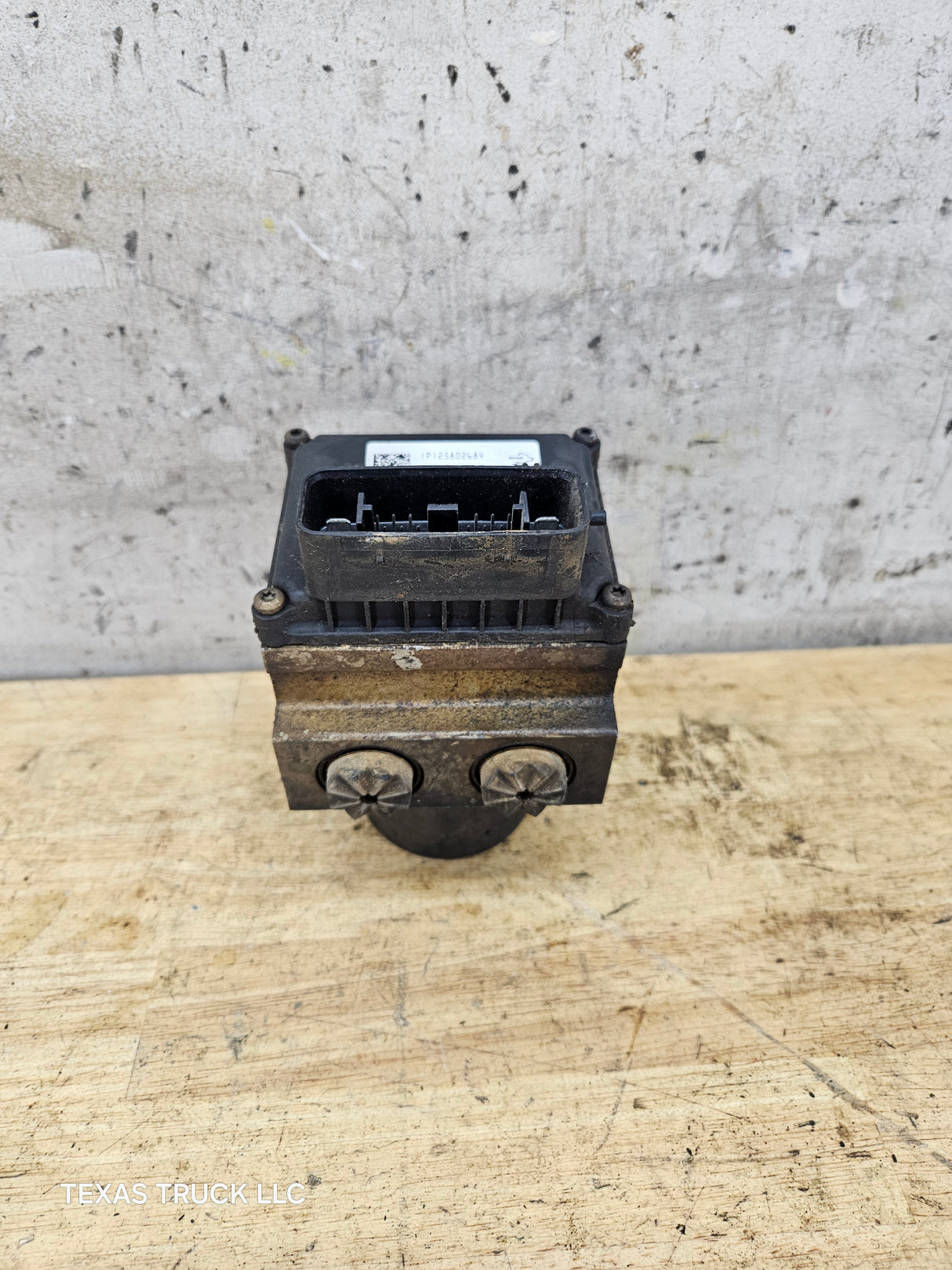 2007-2010 Chevrolet Silverado 2500 3500 ABS Pump Module Control Assembly