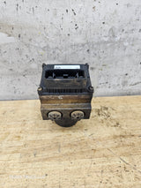 2007-2010 Chevrolet Silverado 2500 3500 ABS Pump Module Control Assembly
