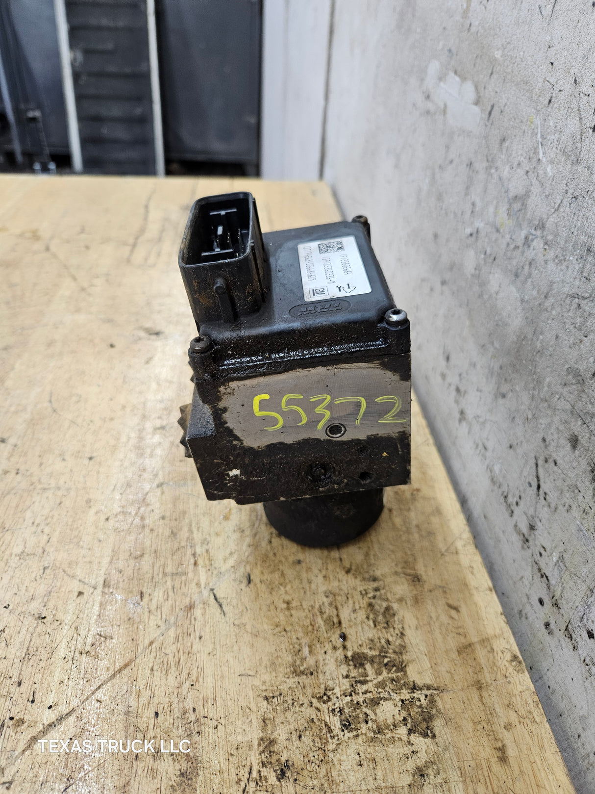 2007-2010 Chevrolet Silverado 2500 3500 ABS Pump Module Control Assembly