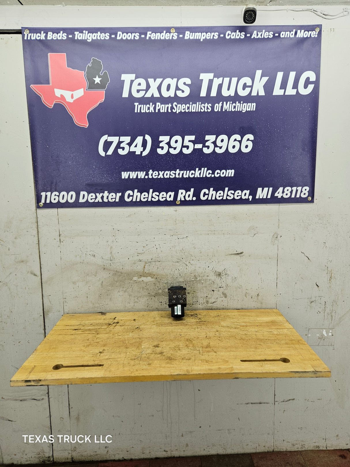 2007-2010 Chevrolet Silverado 2500 3500 ABS Pump Module Control Assembly