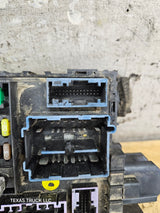 2008-2010 Ford F250 F350 BCM Fuse Junction Box 5.4 OEM 7C3T-15604-AL