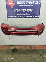 2006-2009 Dodge Ram 1500 2500 3500 3rd Gen Front Bumper