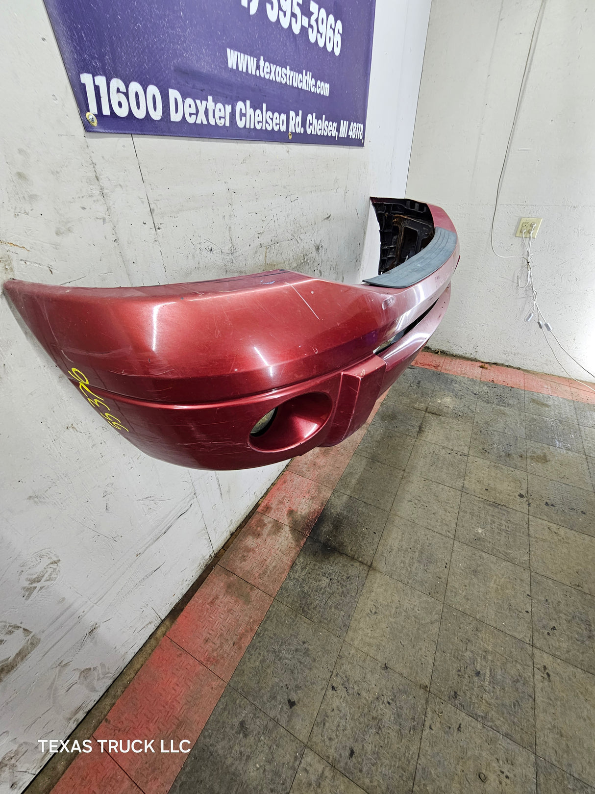 2006-2009 Dodge Ram 1500 2500 3500 3rd Gen Front Bumper