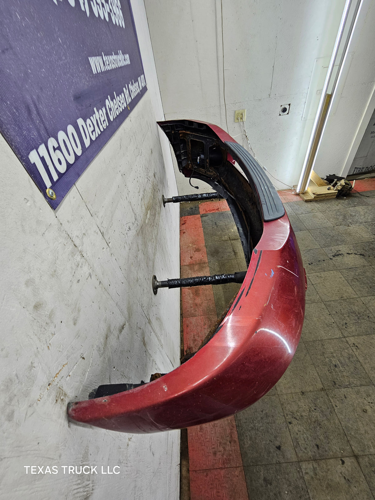 2006-2009 Dodge Ram 1500 2500 3500 3rd Gen Front Bumper