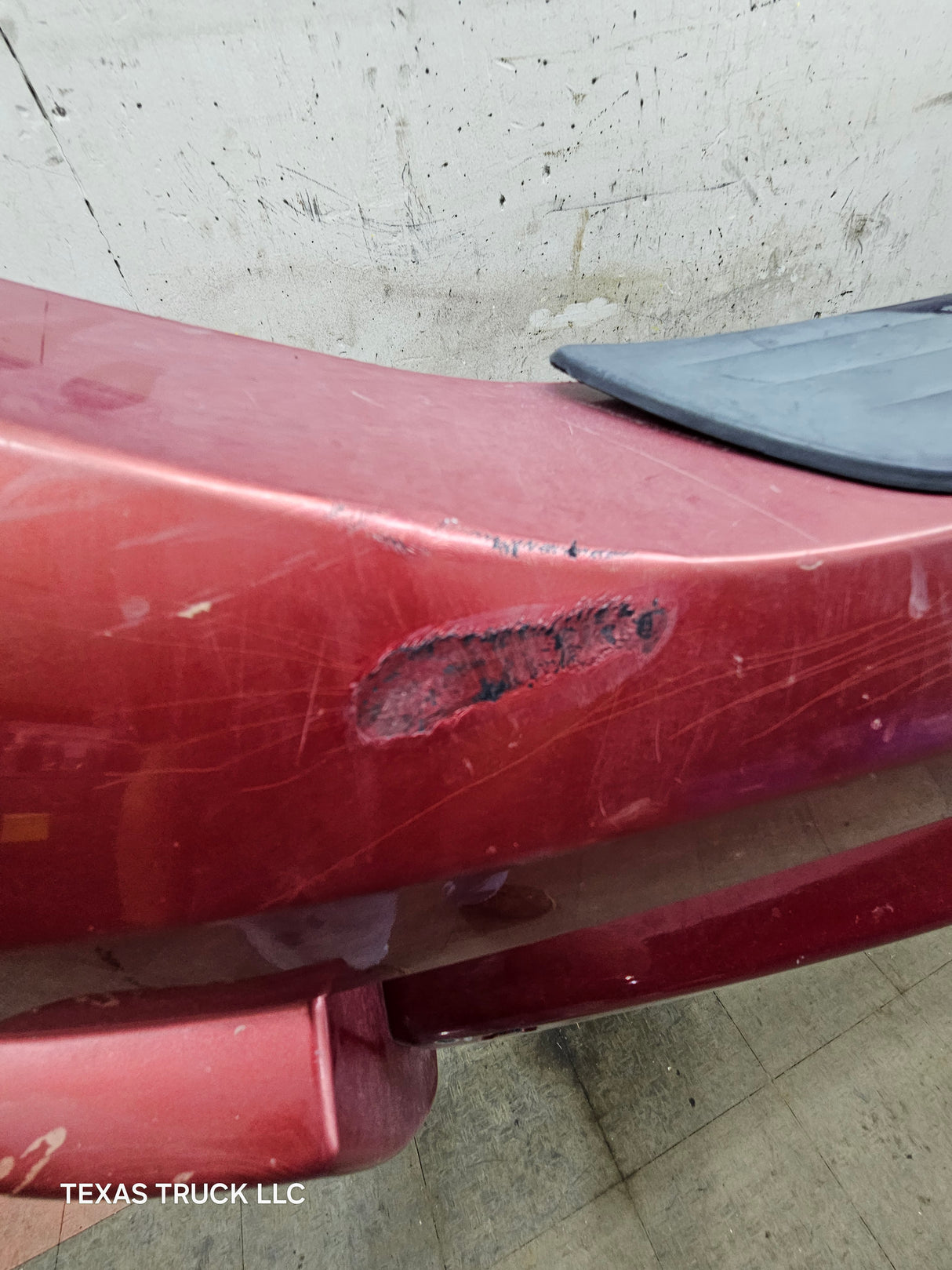 2006-2009 Dodge Ram 1500 2500 3500 3rd Gen Front Bumper