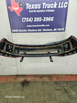 2006-2009 Dodge Ram 1500 2500 3500 3rd Gen Front Bumper
