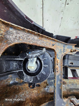 2006-2009 Dodge Ram 1500 2500 3500 3rd Gen Front Bumper