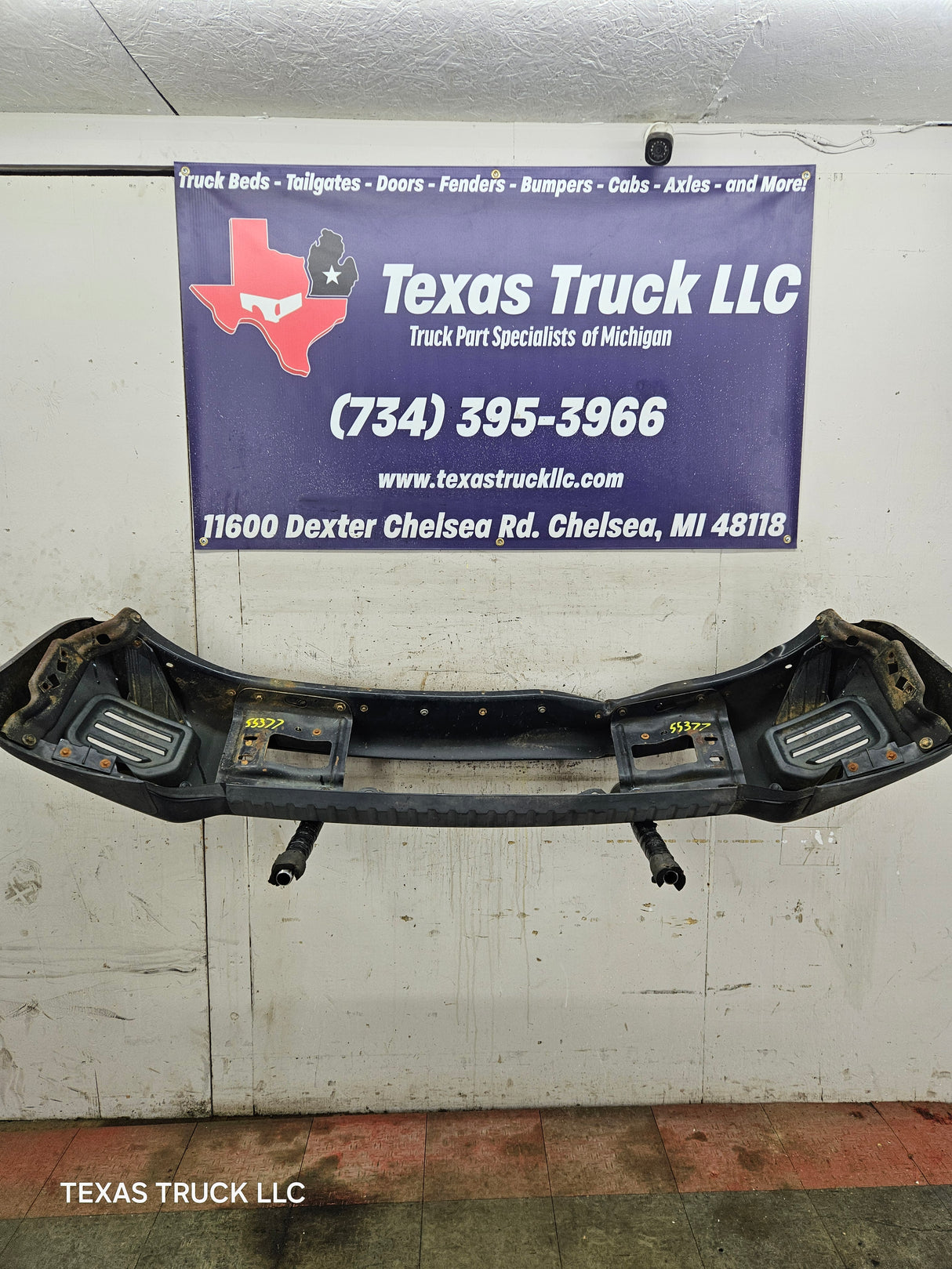 2011-2016 Ford Super F250 F350 Duty Front Bumper