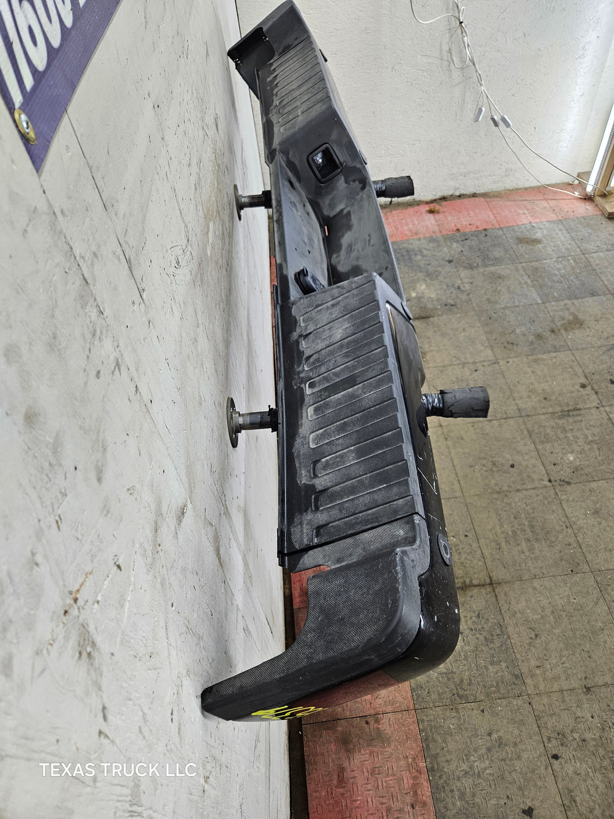 2017-2022 Ford Super Duty Rear Bumper F250 F350 F450