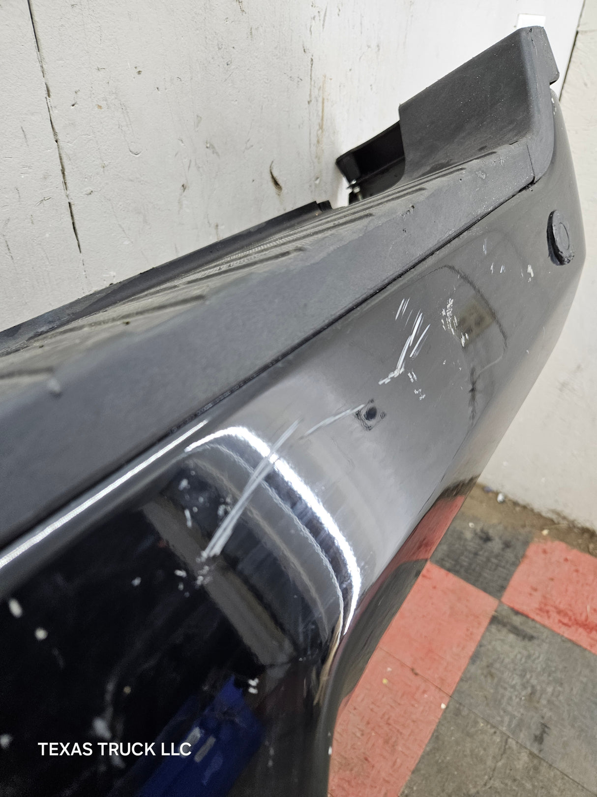 2017-2022 Ford Super Duty Rear Bumper F250 F350 F450