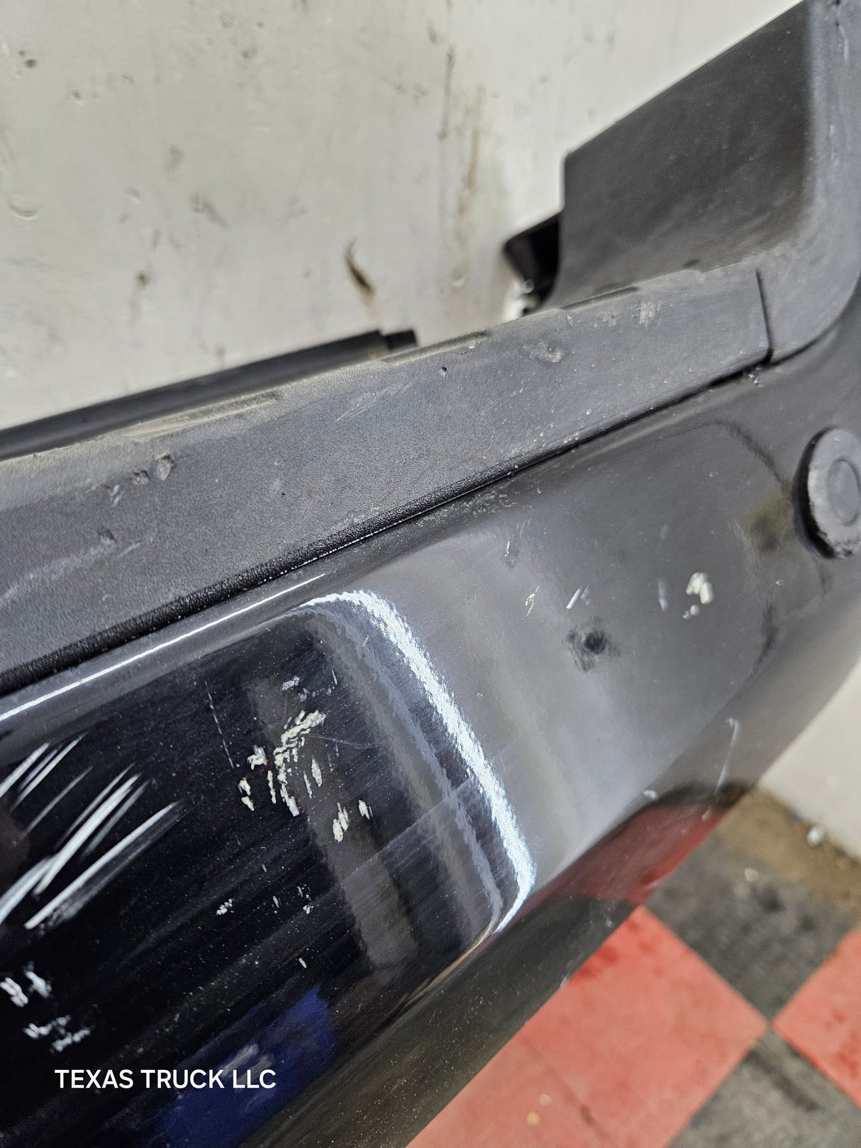 2017-2022 Ford Super Duty Rear Bumper F250 F350 F450
