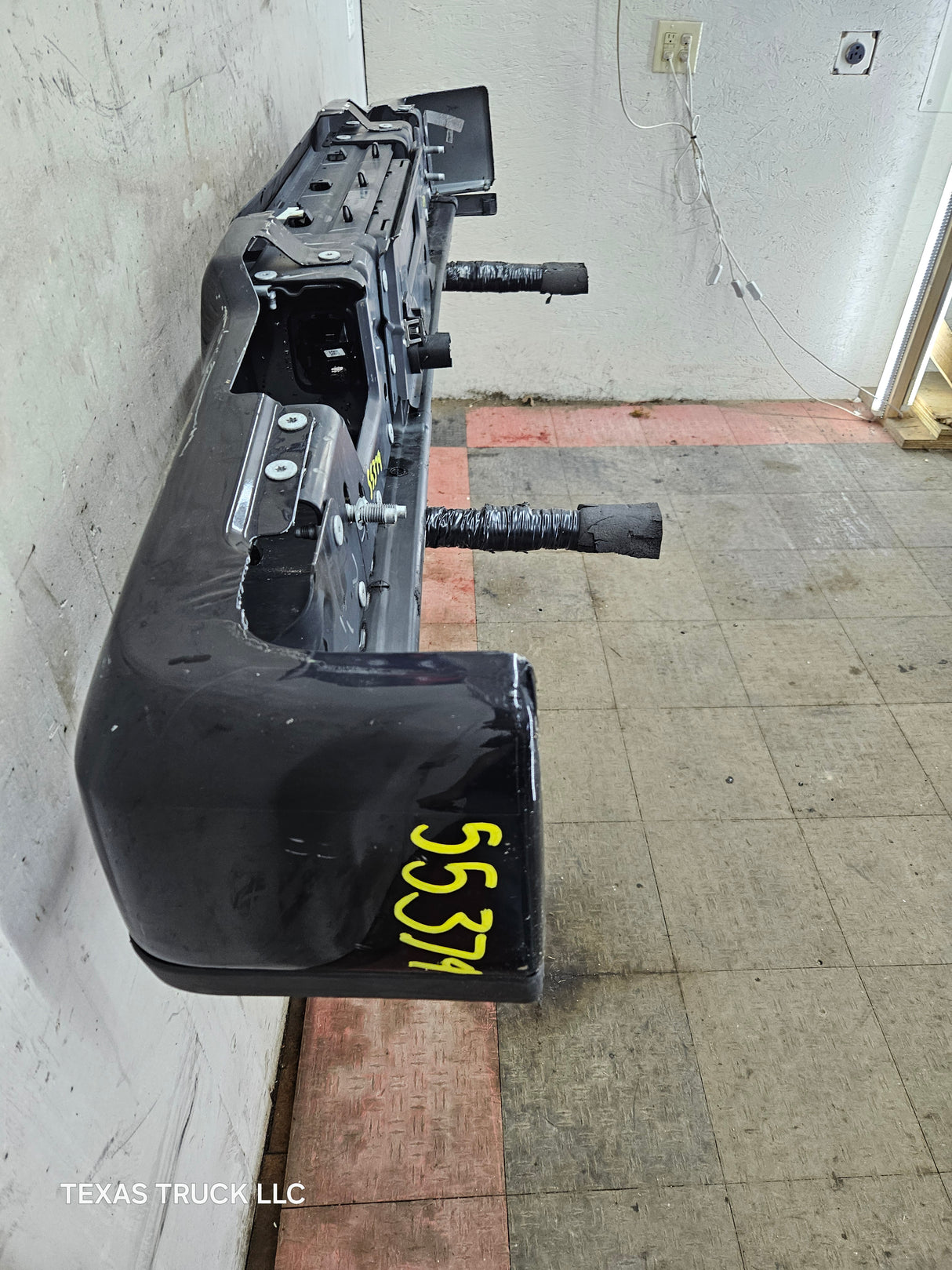 2017-2022 Ford Super Duty Rear Bumper F250 F350 F450