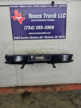 2015-2019 Chevrolet Silverado 2500 HD 3500 HD Rear Bumper