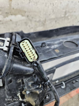 2015-2019 Chevrolet Silverado 2500 HD 3500 HD Rear Bumper