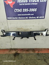 2023-2025 Ford Super Duty Rear Bumper F250 F350 F450 F550