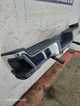 2023-2025 Ford Super Duty Rear Bumper F250 F350 F450 F550