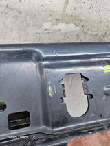 2023-2025 Ford Super Duty Rear Bumper F250 F350 F450 F550