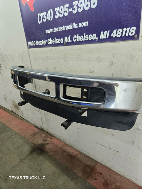 2008-2010 Ford Super Duty Front Bumper F250 F350