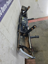 2008-2016 Ford Super Duty F250 F350 F450 F550 Rear Bumper