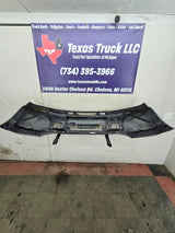 2005-2007 Ford Super Duty Front Bumper F250 F350