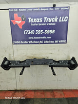 2023-2025 Ford Super Duty Rear Bumper F250 F350 F450 F550