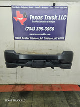 2016-2019 Chevrolet Silverado 1500 Front Bumper
