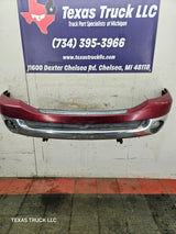 2006-2009 Dodge Ram 1500 2500 3500 3rd Gen Front Bumper