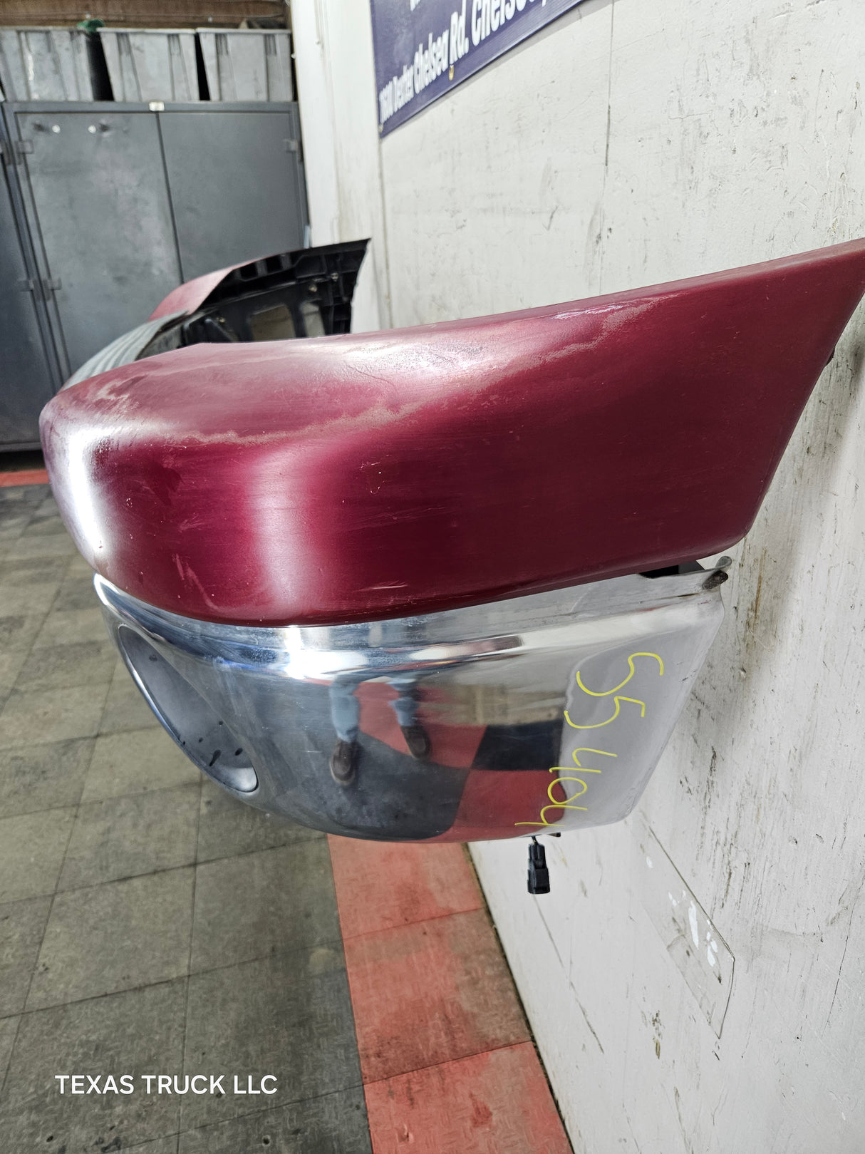 2006-2009 Dodge Ram 1500 2500 3500 3rd Gen Front Bumper