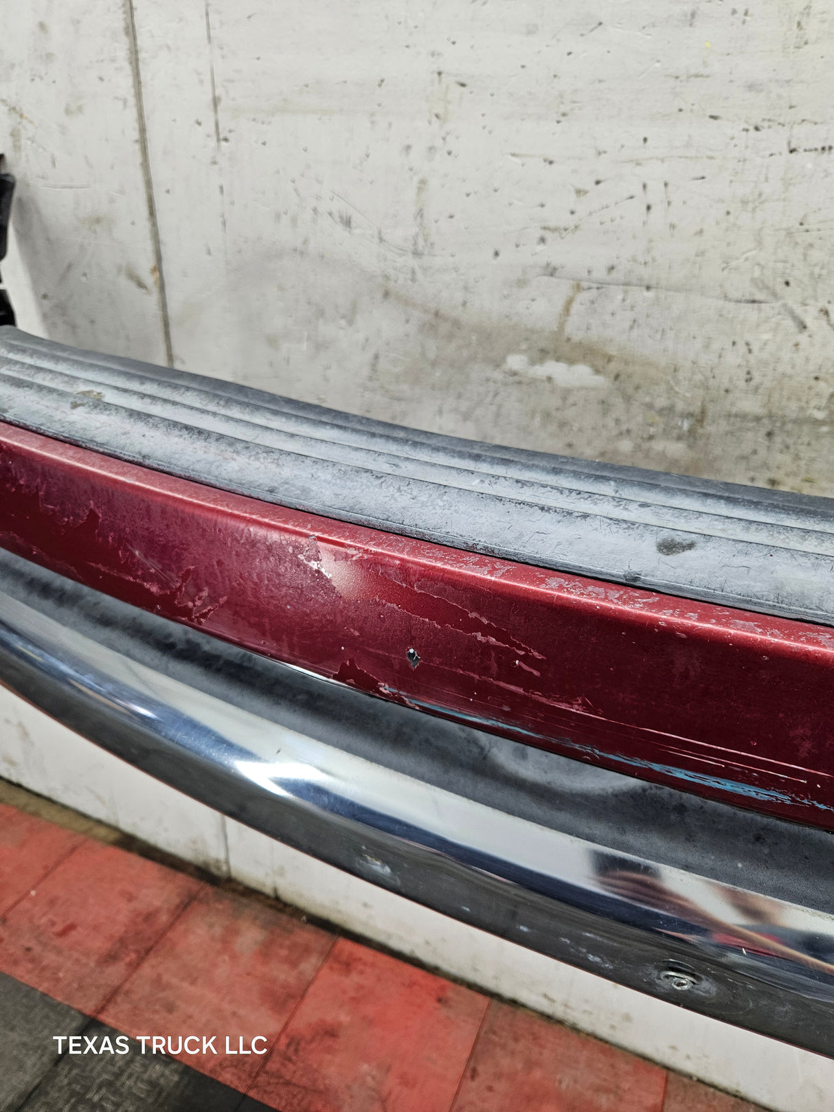 2006-2009 Dodge Ram 1500 2500 3500 3rd Gen Front Bumper
