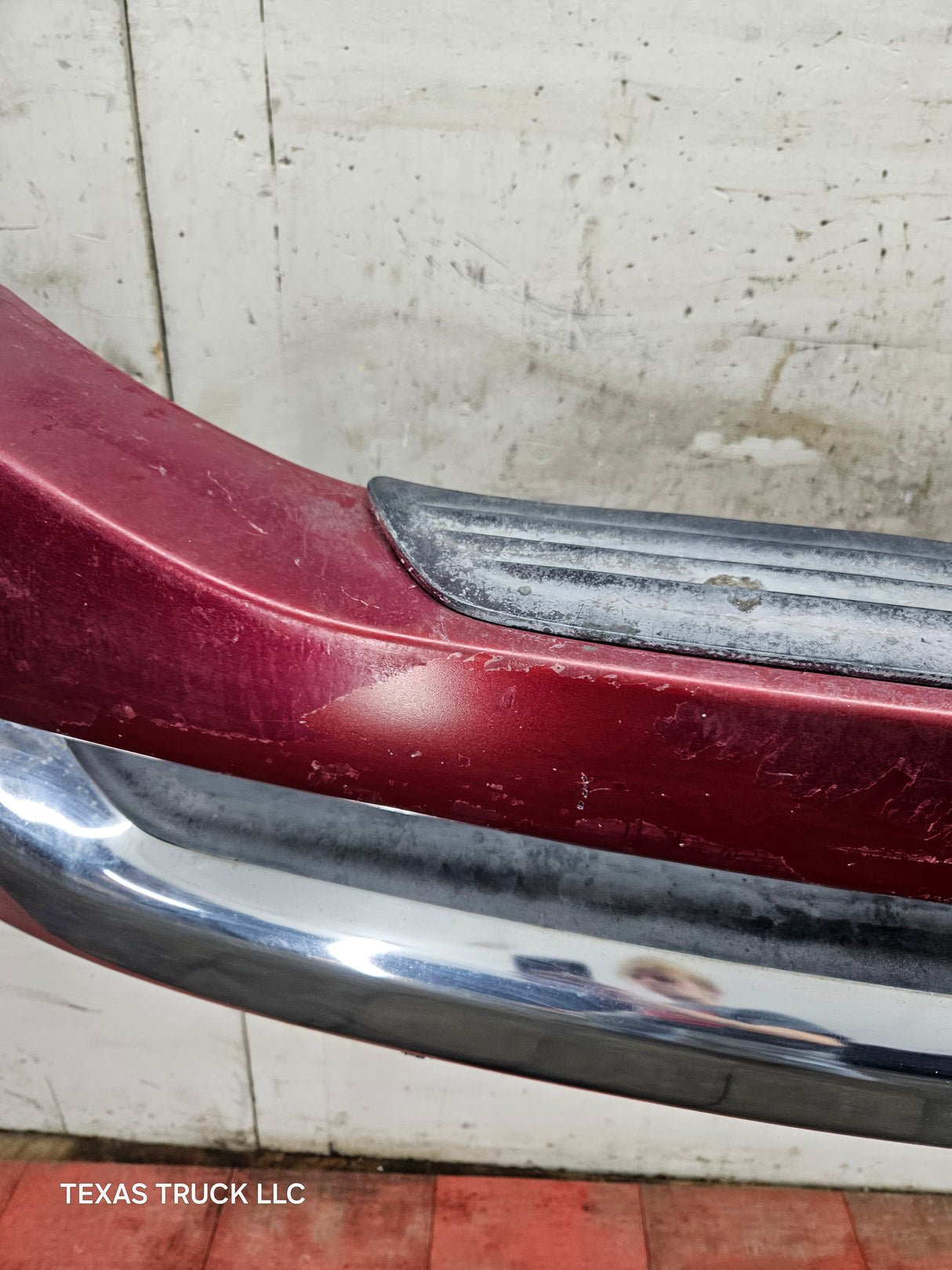2006-2009 Dodge Ram 1500 2500 3500 3rd Gen Front Bumper