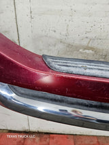 2006-2009 Dodge Ram 1500 2500 3500 3rd Gen Front Bumper
