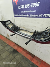 2006-2009 Dodge Ram 1500 2500 3500 3rd Gen Front Bumper