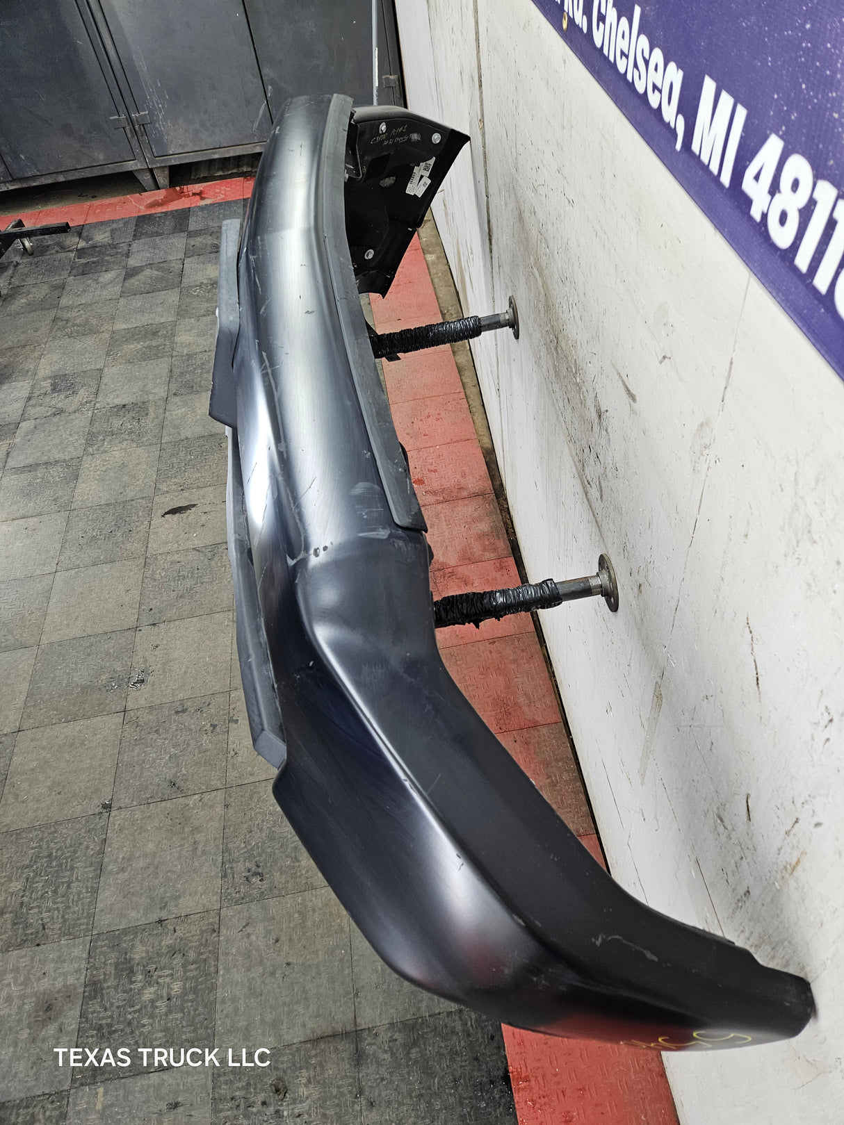 2020-2023 Chevrolet Silverado 2500/3500 HD Front Bumper