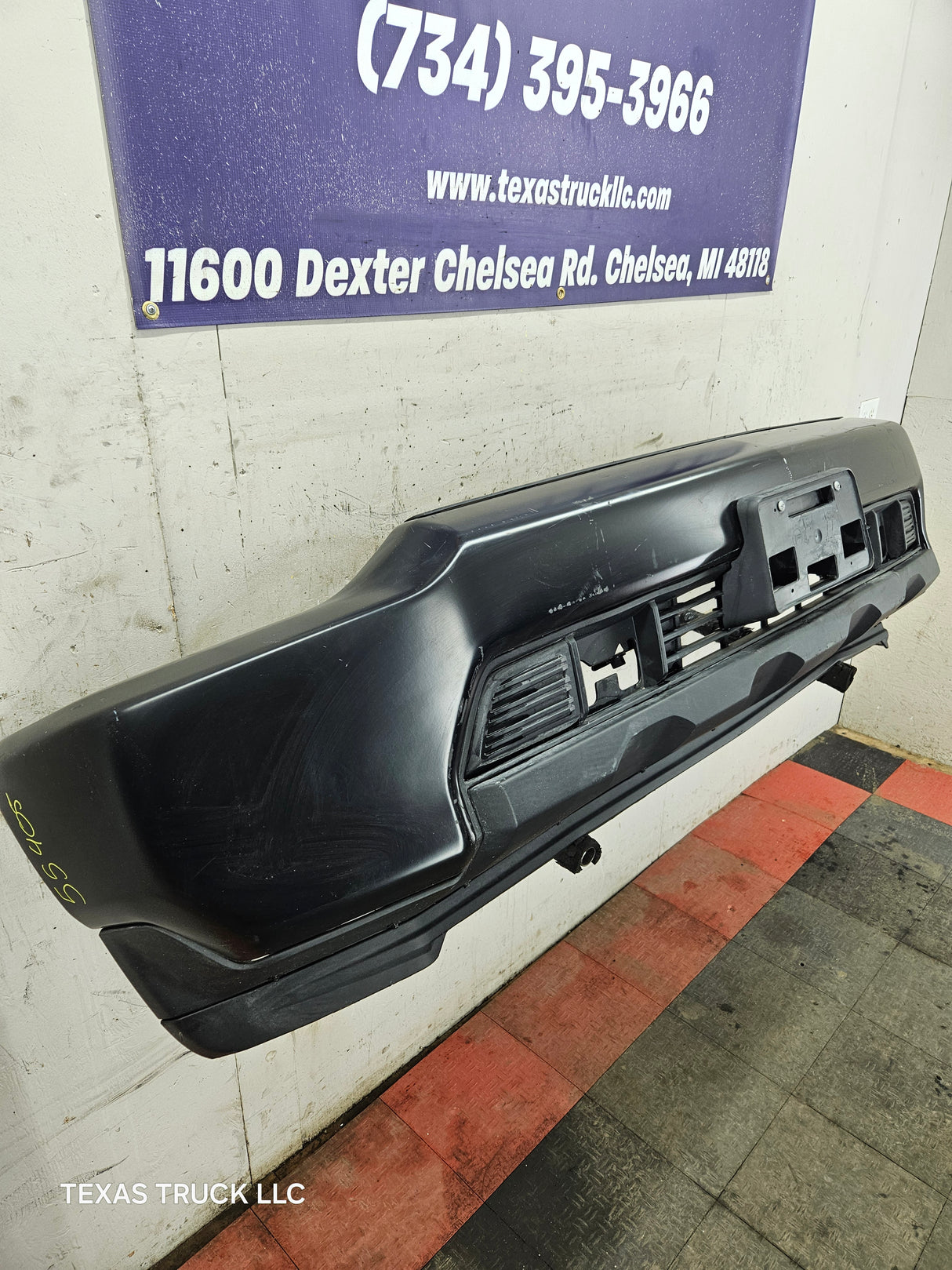 2020-2023 Chevrolet Silverado 2500/3500 HD Front Bumper