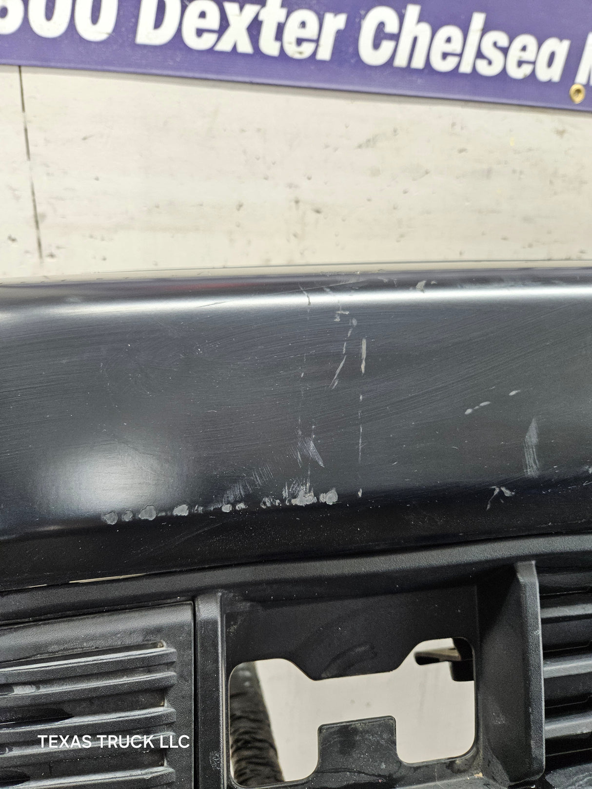 2020-2023 Chevrolet Silverado 2500/3500 HD Front Bumper