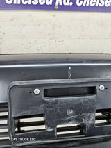 2020-2023 Chevrolet Silverado 2500/3500 HD Front Bumper
